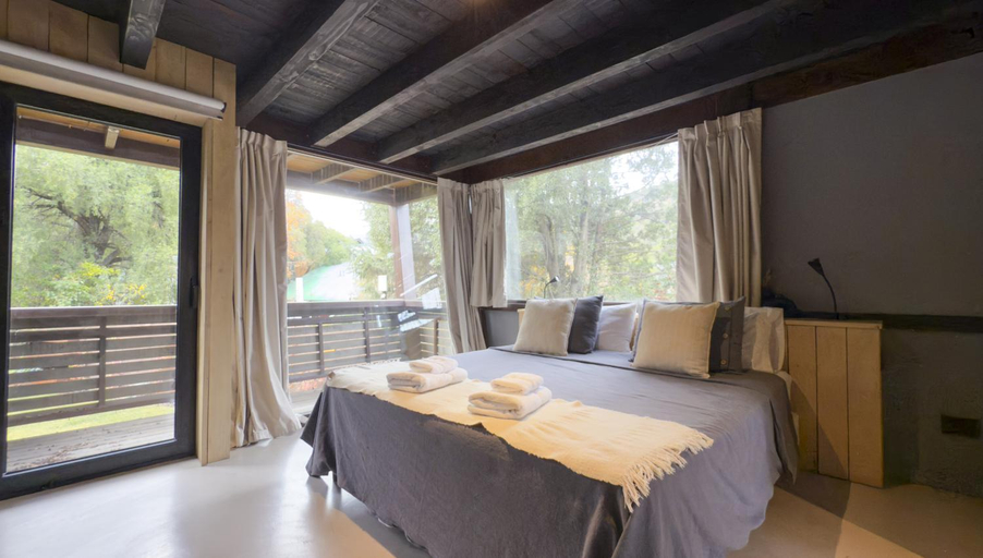 Bedroom 3, Haus del Arroyo - Nordica, Lacar