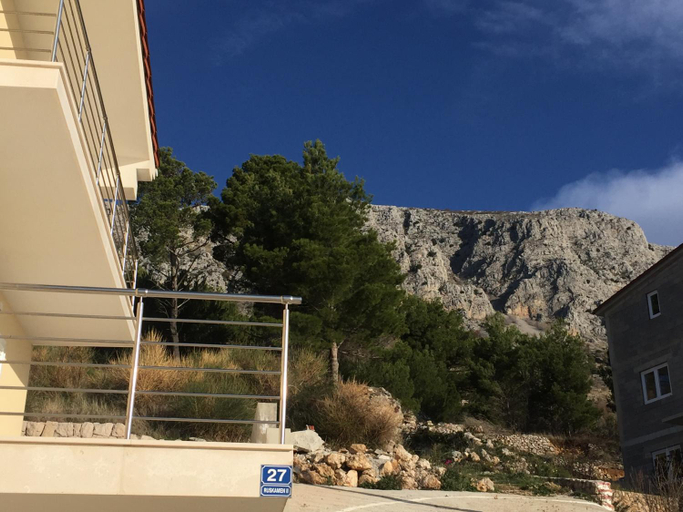 Exterior & Views, Villa Panorama, Omiš