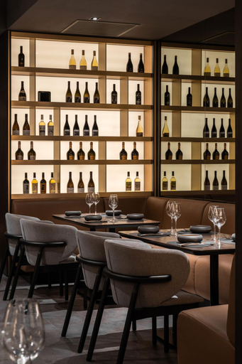 Food & Drinks 5, Regency Hotel Chisinau