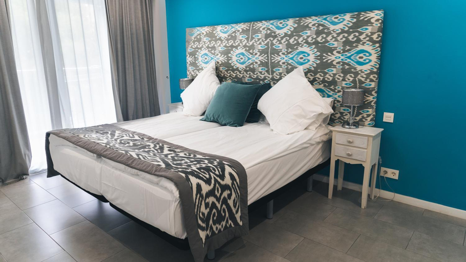 Bedroom 2, Apartamentos Sofia, Alicante