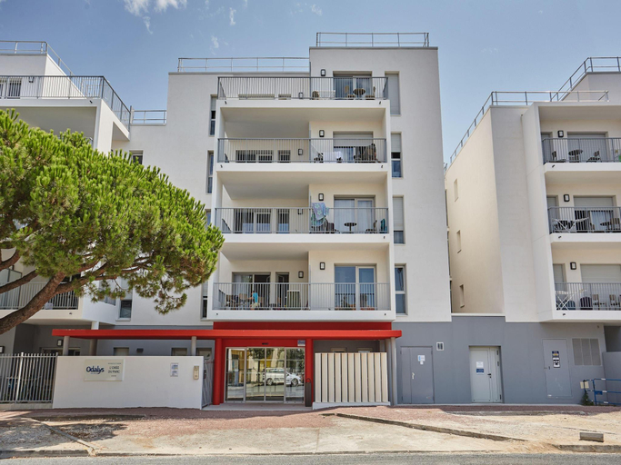 4, Apartment in Royan near Sandy Beaches, Charente-Maritime