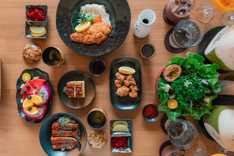 Food and beverages 2, Furusato Shack Pranburi, K. Sam Roi Yot
