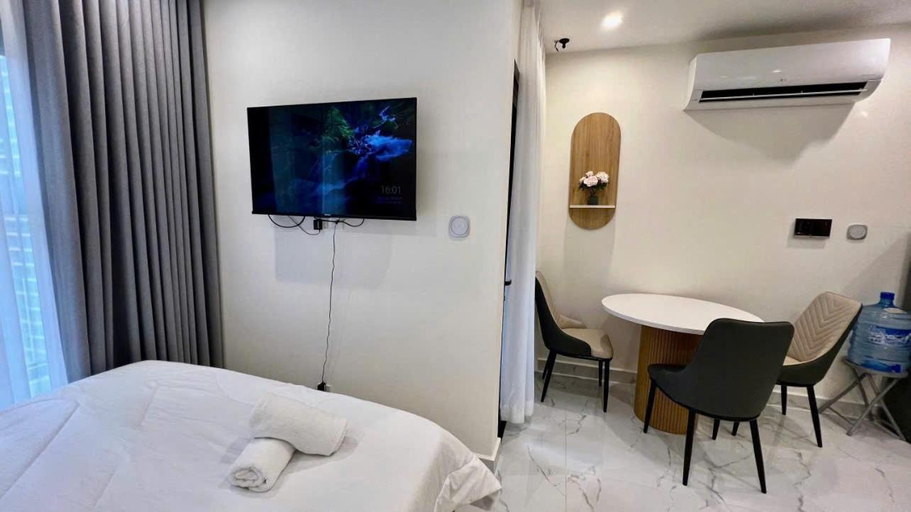 Bedroom 3, Vinhomes Grand Park Apartment, District 9
