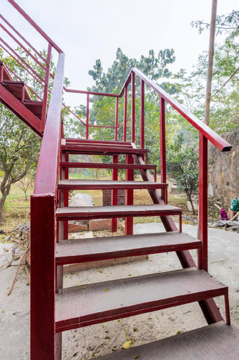 Exterior view 4, MountArawaliHills , Gurgaon