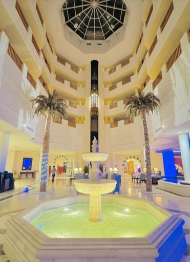 Public Area 4, Vincci Saphir Palace & Spa , Hammamet