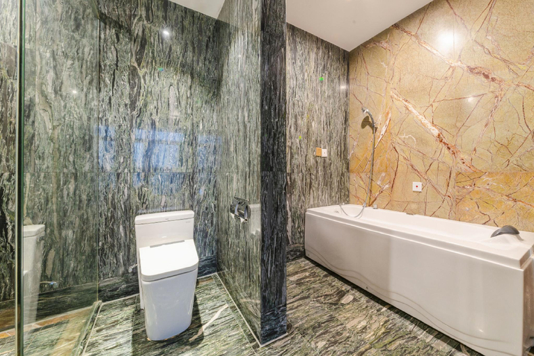 Bathroom 3, Vienna International Shenzhen Longgang Lilang, Shenzhen
