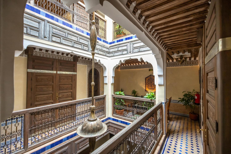 3, Saphiryad, Fès