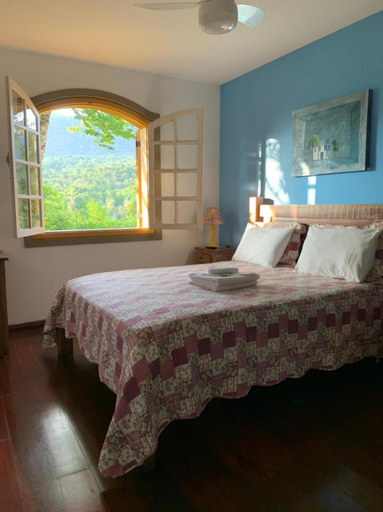 Bedroom 3, Pousada Pe da Serra, Tiradentes