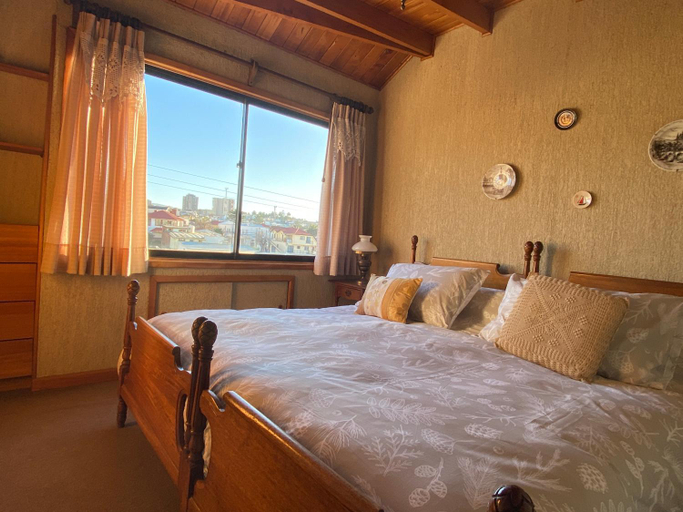 Bedroom 2, Casa - Ocho, Valparaíso