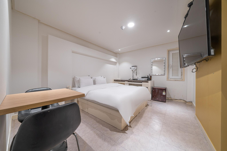 Bedroom 3, Ansan (Jungangdong) Lime, Hwaseong