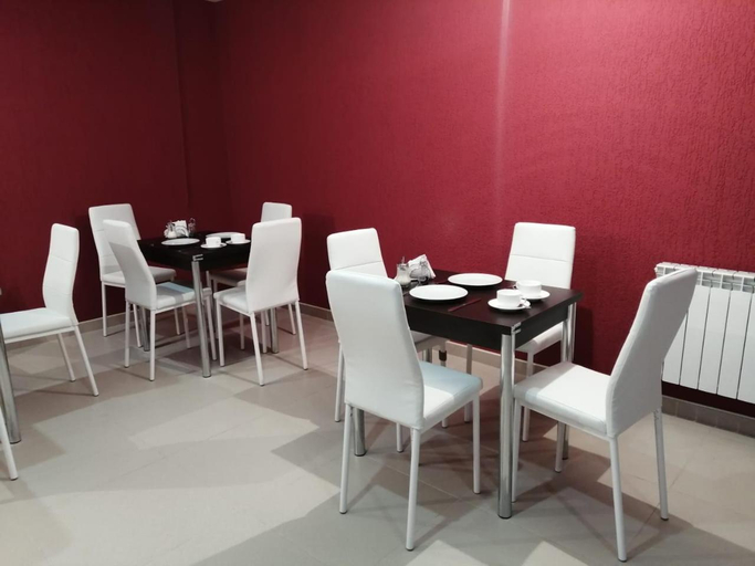 Food & Drinks, Филадэльфия, Malokarachayevskiy rayon