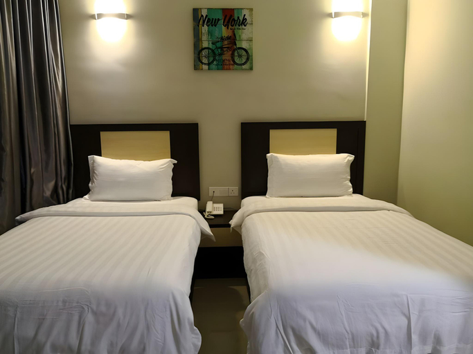 Bedroom 3, The One Boutique Hotel , Sabak Bernam