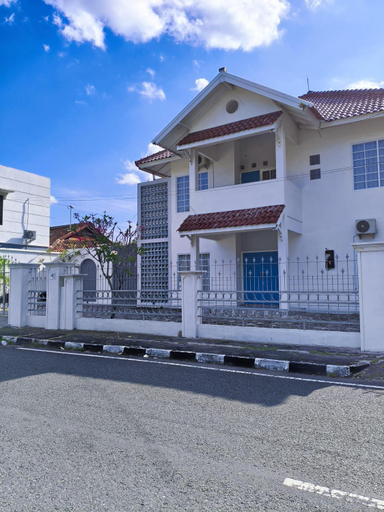 Exterior view 2, Villa Sukun, Yogyakarta