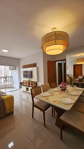 Others 5, Luxuria Apartamento Palazzo di Italia, Goiania