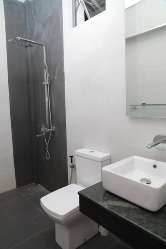 Bathroom 3, ARON'S Lavinia RUBY, Dehiwala-Mount Lavinia