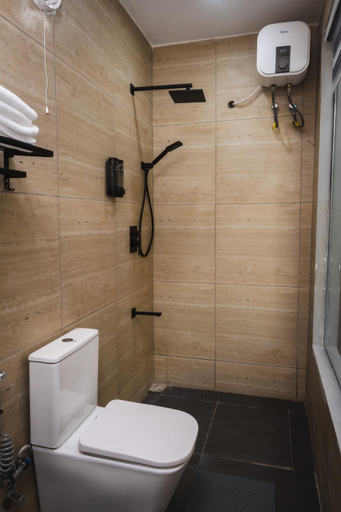 Bathroom 4, The L Boutique TZ, Kinondoni