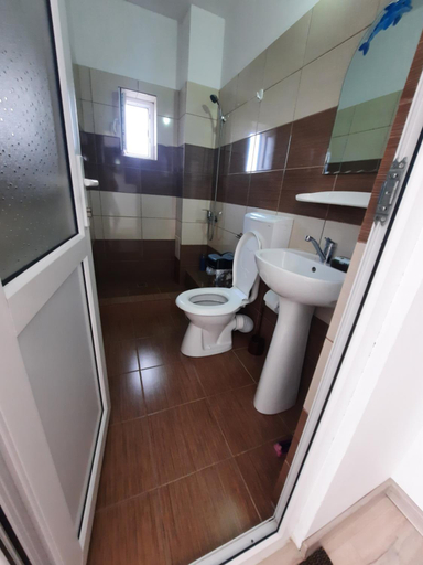 Bathroom, Casa Benny, Costinesti