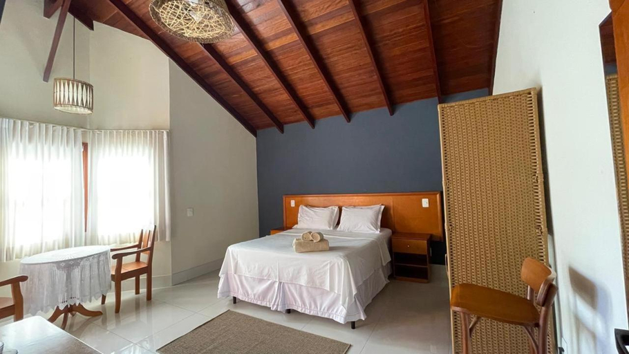 Bedroom 2, Pouso, Cafe e Cultura, Pirenópolis