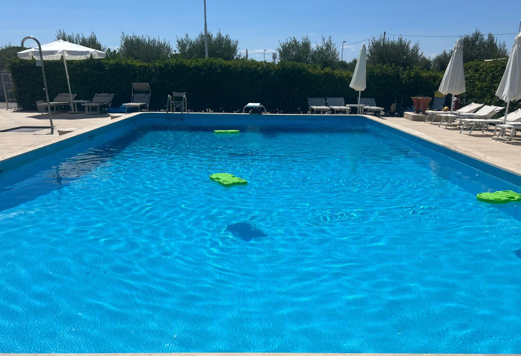 Sport & Beauty 2, Residence Sunbeam-Padel club, Taranto