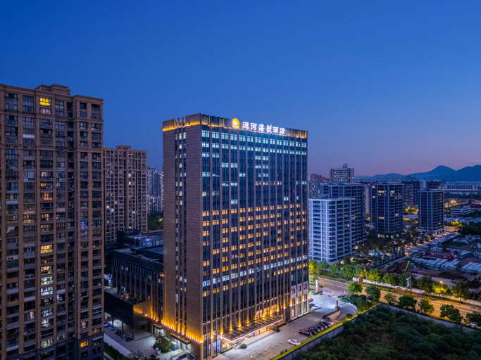 Exterior & Views 1, Hangzhou Canal Haixin Hotel, Hangzhou