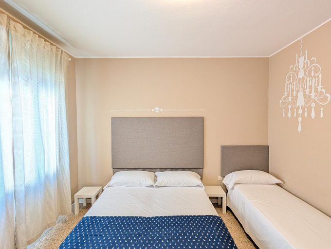 3, Locanda San Marco, Venezia