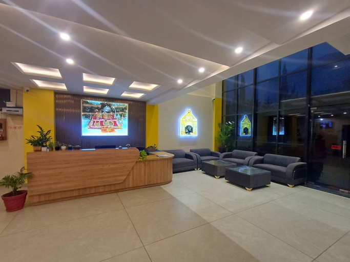 Public Area 3, The Fragrance Hotel, Reasi