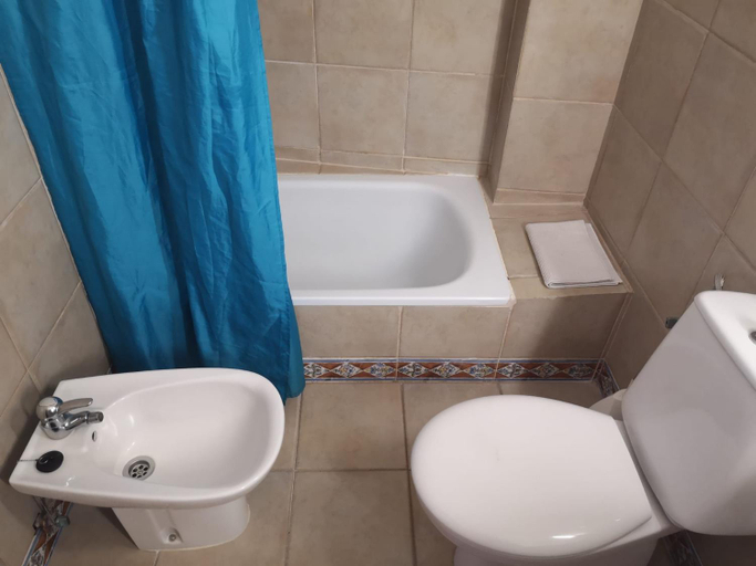 Bathroom 4, Apartamentos La Fuente, Santa Cruz de Tenerife