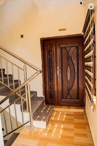 Floor plans, Julie Moradeke Serviced Apartment Suites, Egbedore