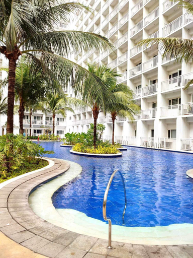 Sport & Beauty 4, Shore residences tower D by Ben, Pasay City