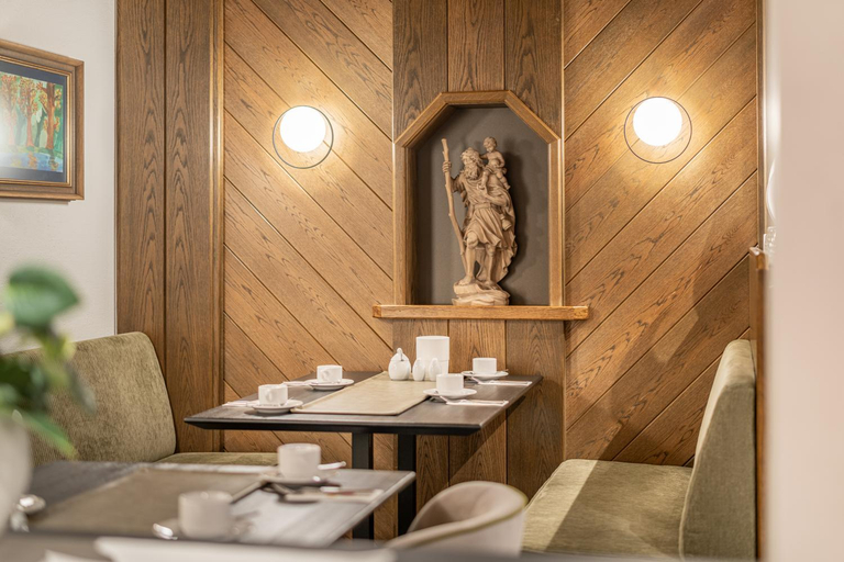 Food & Drinks 4, Garni Concordia, Imst