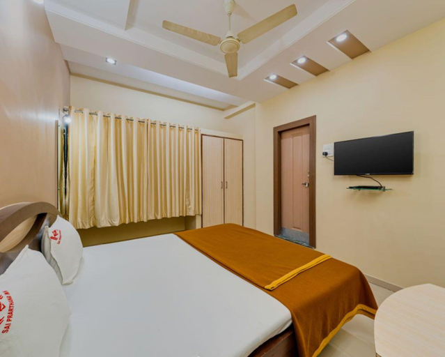 Bedroom 2, Hotel Sai Prarthana Inn, Sangli