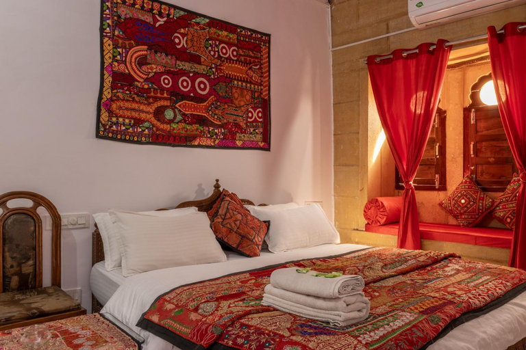 Bedroom 3, Murad haveli jaisalmer, Jaisalmer