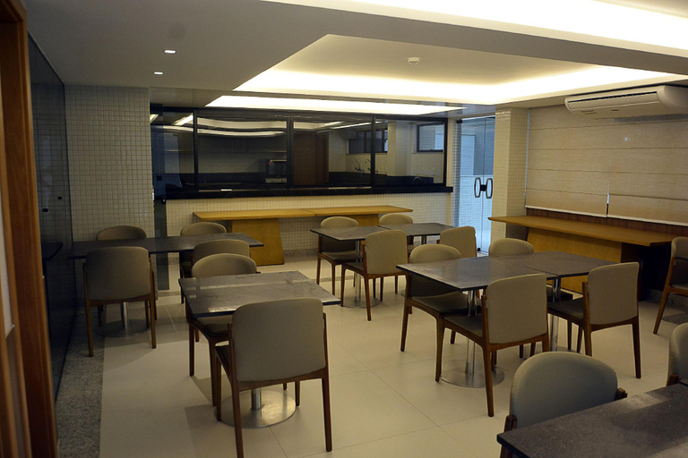 Food & Drinks 5, Pituba Praiamar Hotel, Salvador