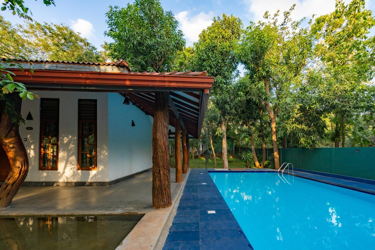Sport & Beauty 5, Kingfisher Resort & Retreat Sigiriya, Dambulla
