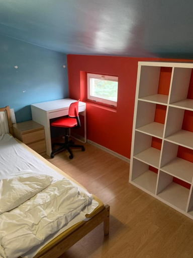 Bedroom 2, Hey Chang Hostel, Warsaw