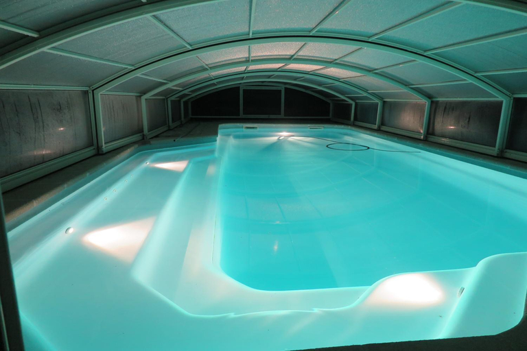Sport & Beauty 5, Agriturismo Rupestr, Asti