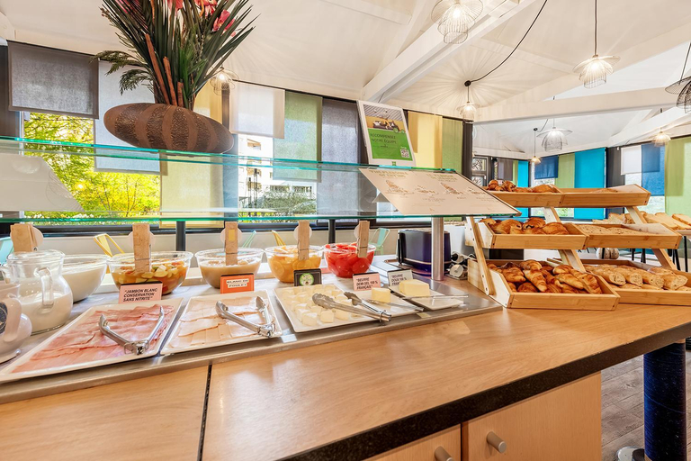 Food & Drinks 4, Ibis Styles Lyon Croix Rousse, Rhône