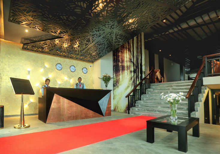 Public Area, Victoria Court Suites, Nuwara Eliya