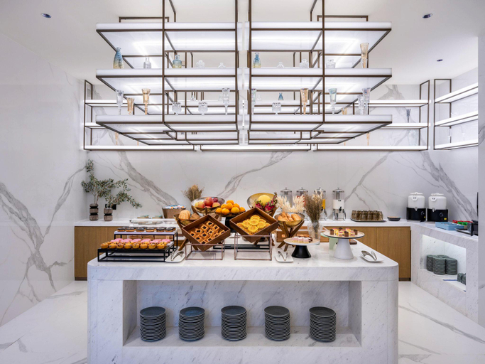 Food & Drinks 5, Novotel Shanghai Jingan, Shanghai