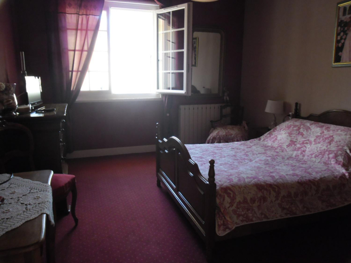 Bedroom, La Luzacaise, Charente-Maritime