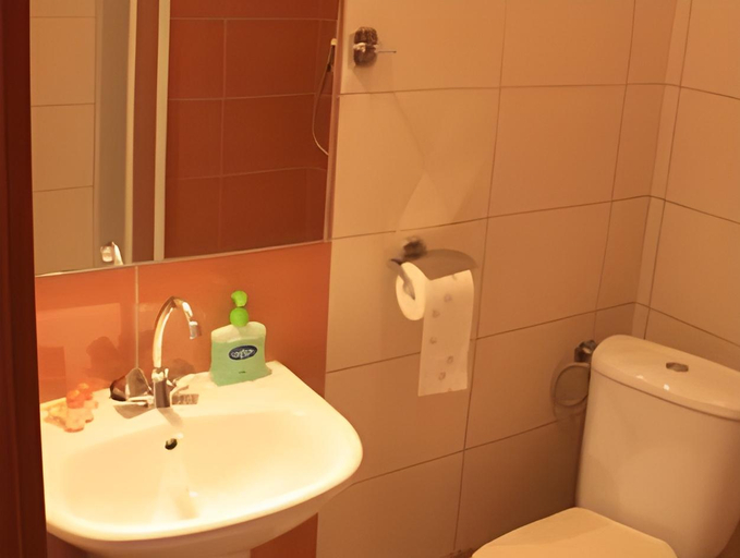 Bathroom 3, Moravia, Racibórz