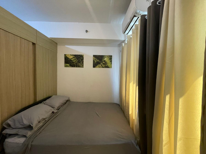 Bedroom 3, Grace Residences near BGC & Airport, Taguig