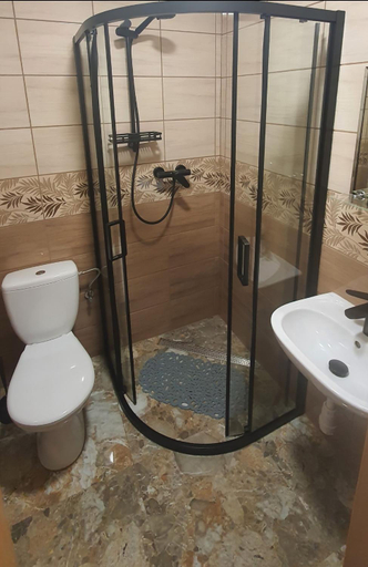 Bathroom, Agroturystyka Klekusiowo, Bolesławiec