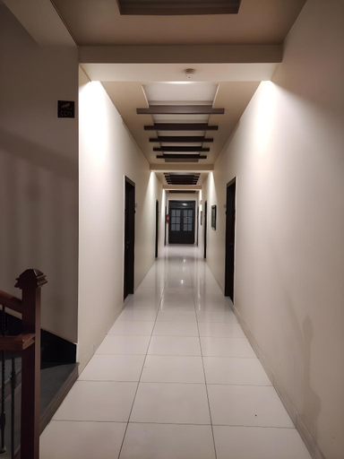 Public Area, Royal Mark Hotel, Bahawalpur