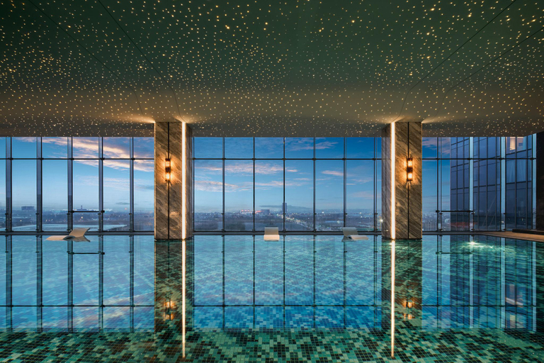 Sport & Beauty 5, Crowne Plaza EZHOU, Ezhou