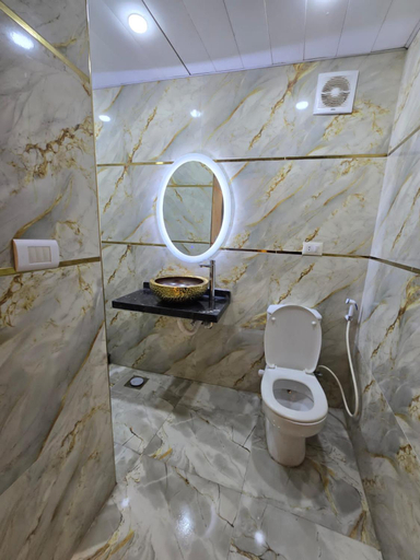 Bathroom 3, Porto Marina resort , Al-Hammam