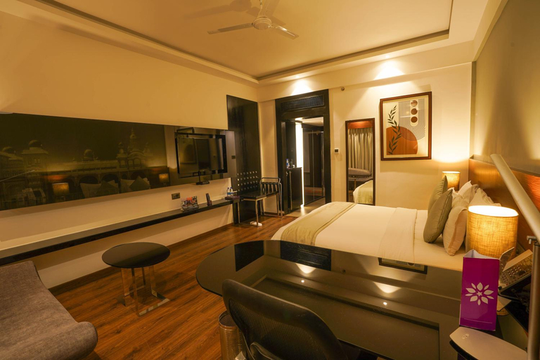 Bedroom 2, Hotel Southern Star Mysore, Mysore
