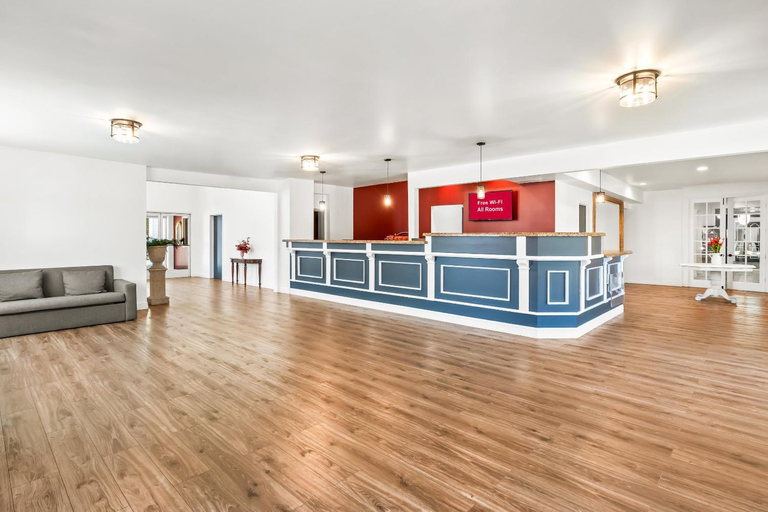 Public Area 2, HomeTowne Studios Yuba City Bonanza – Marysville, Sutter