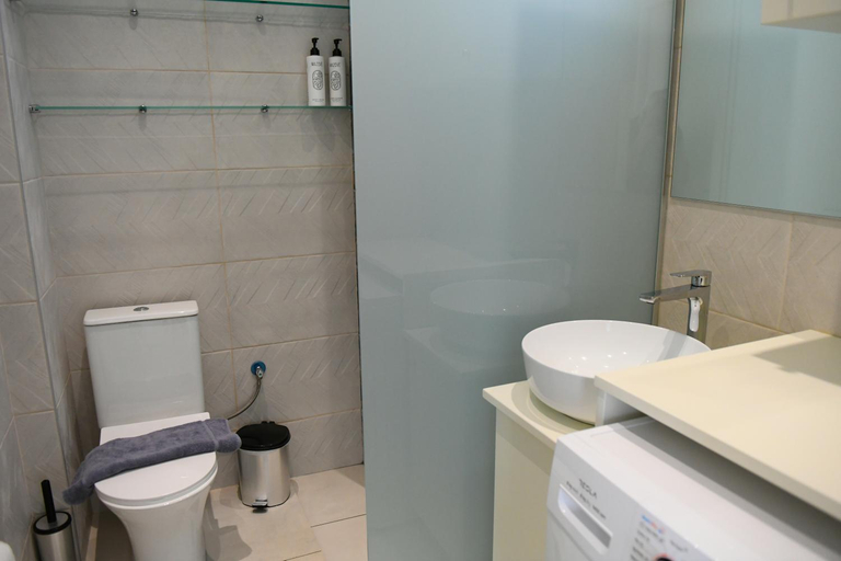 Bathroom 2, paris villas, West Greece