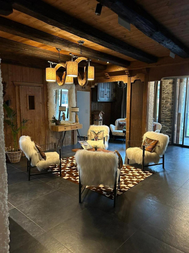 Public Area 2, Hotel Gracherhof Gourmet & Spa, Visp